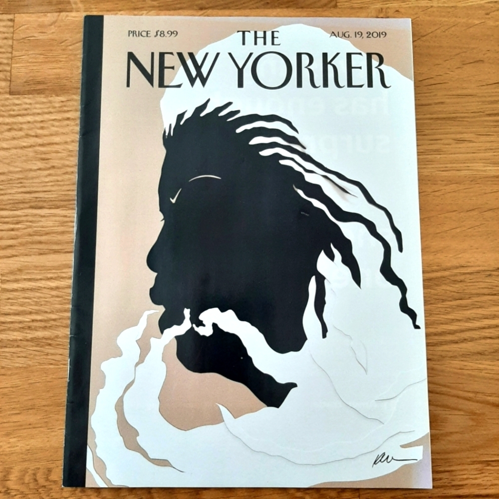 The New Yorker Magazine - Aug 19, 2019